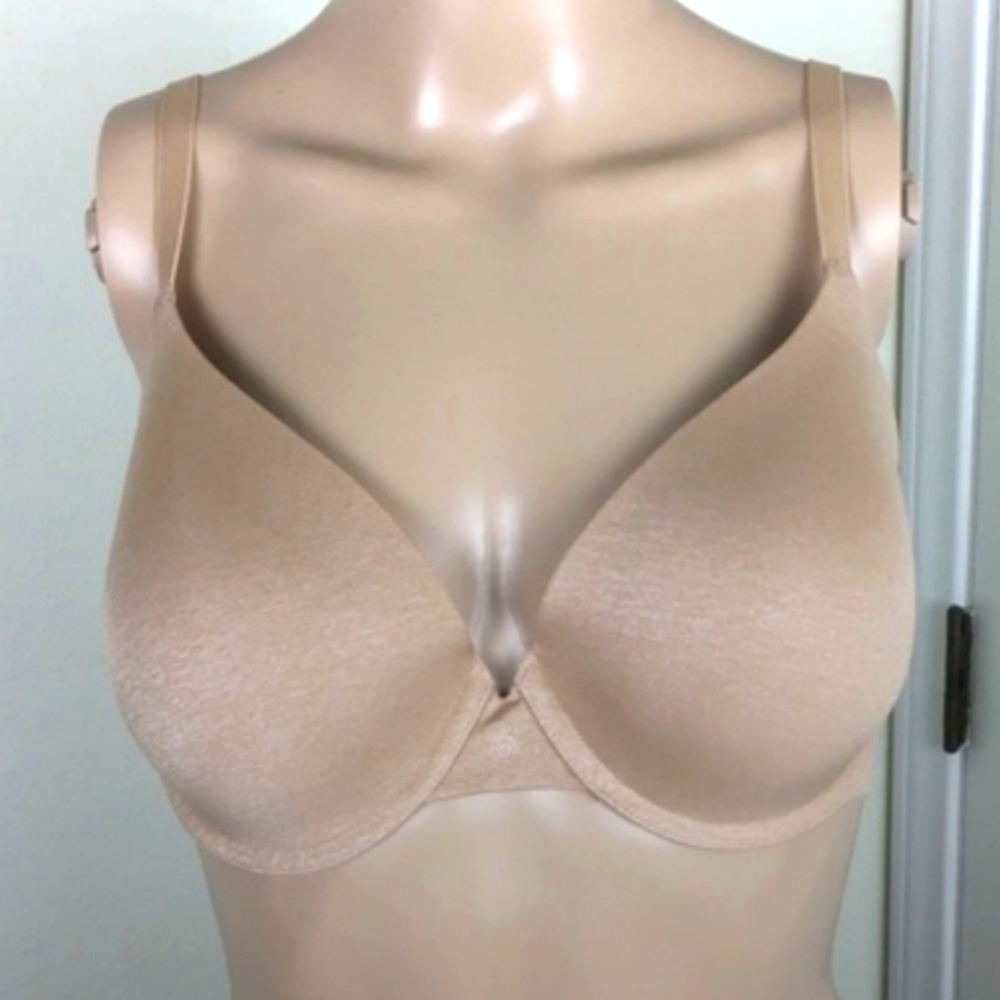 VS Nude Uplift Semi Demi Bra 32DDD